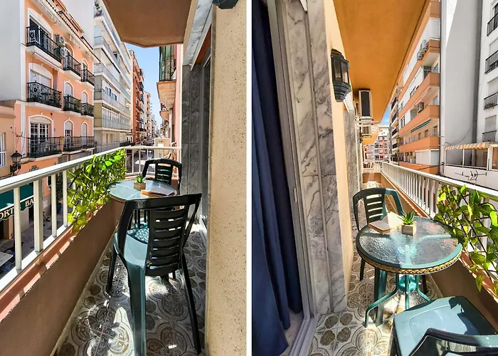 Vitvi - Casa Castillo Apartment Fuengirola