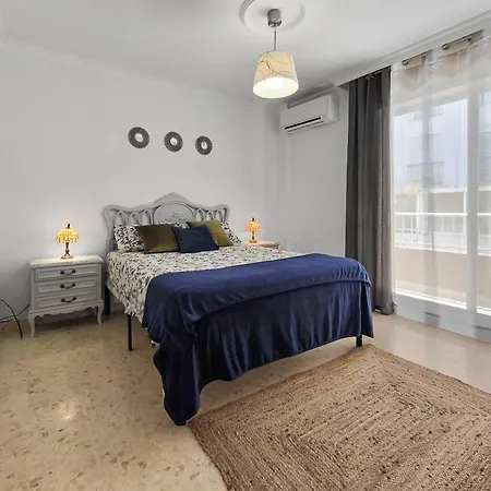 Apartment Vitvi - Casa Castillo Fuengirola