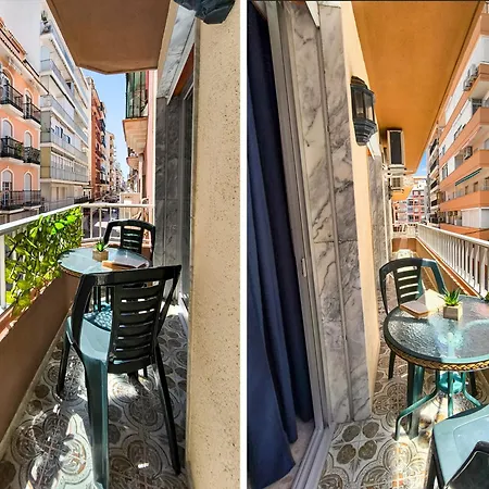 Vitvi - Casa Castillo Appartement Fuengirola