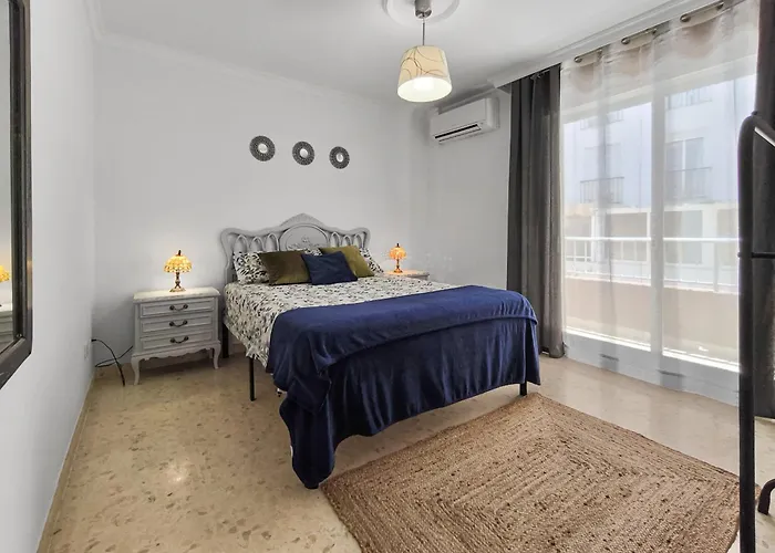 Appartement Vitvi - Casa Castillo Fuengirola