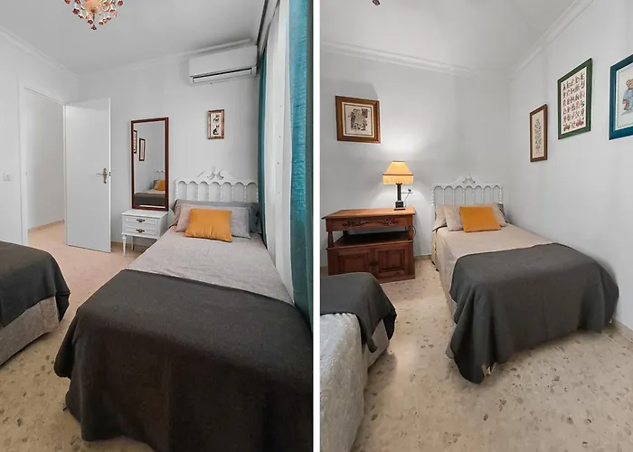 Vitvi - Casa Castillo Fuengirola