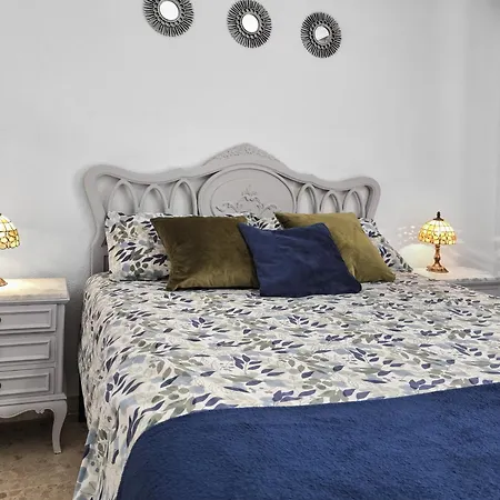 Vitvi - Casa Castillo פואנגירולה